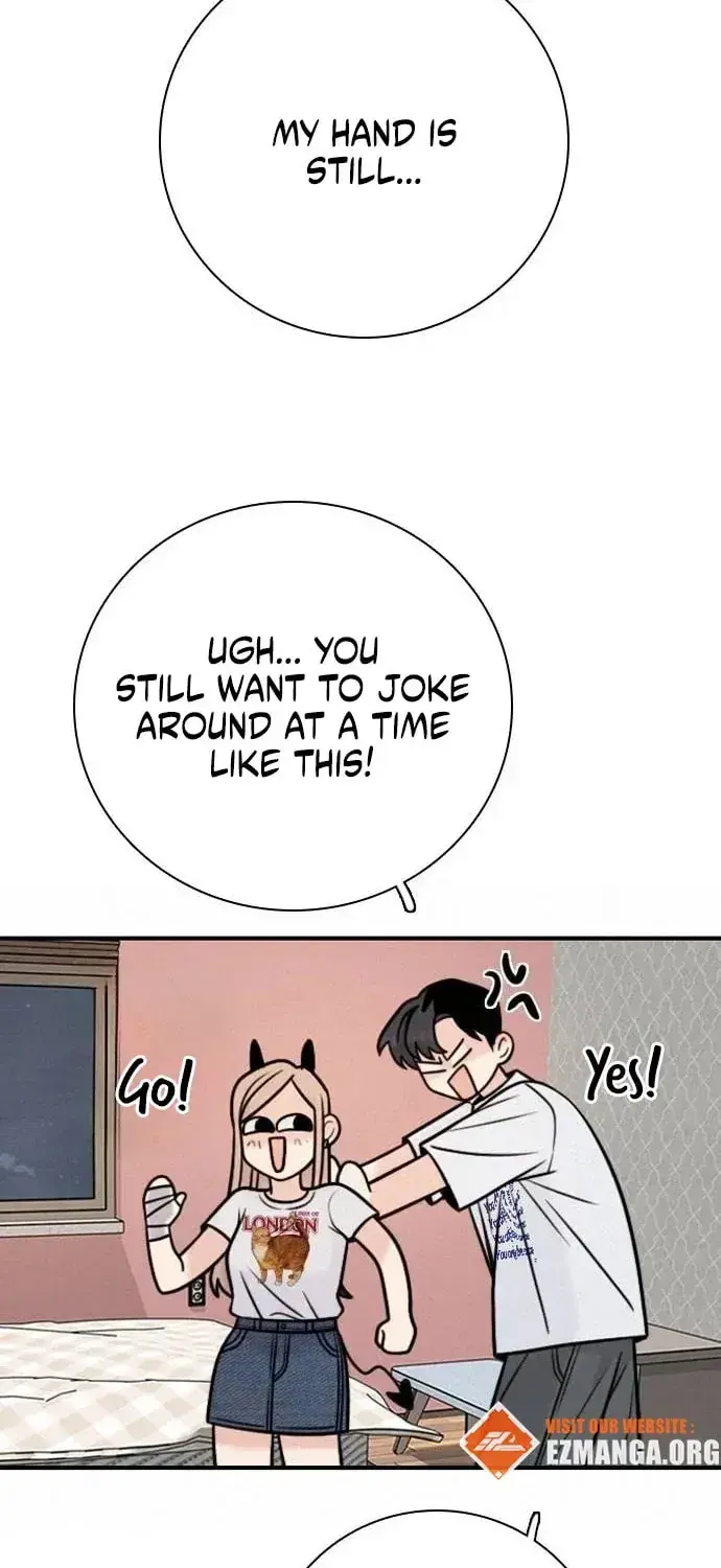 I'm Fine, Thank You, and You? Chapter 71 Page 5