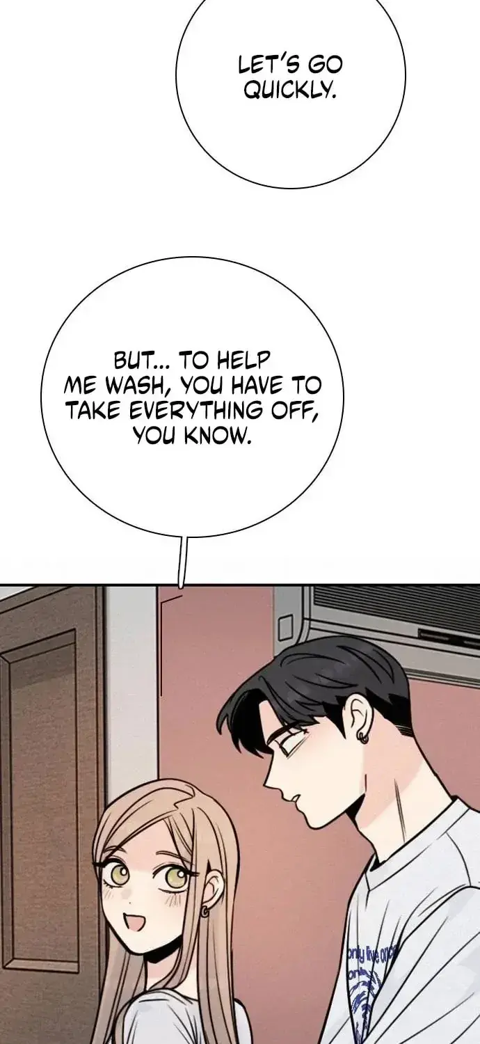 I'm Fine, Thank You, and You? Chapter 71 Page 6