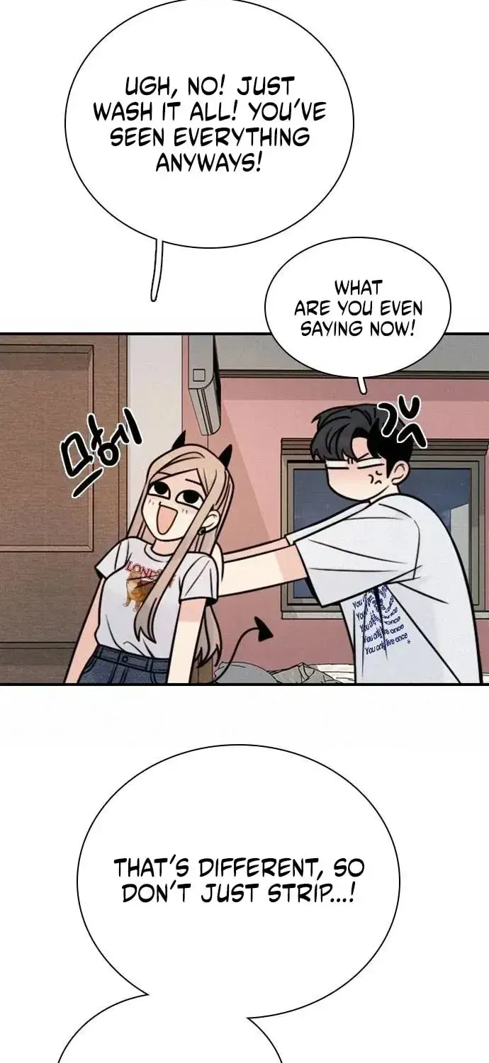 I'm Fine, Thank You, and You? Chapter 71 Page 10