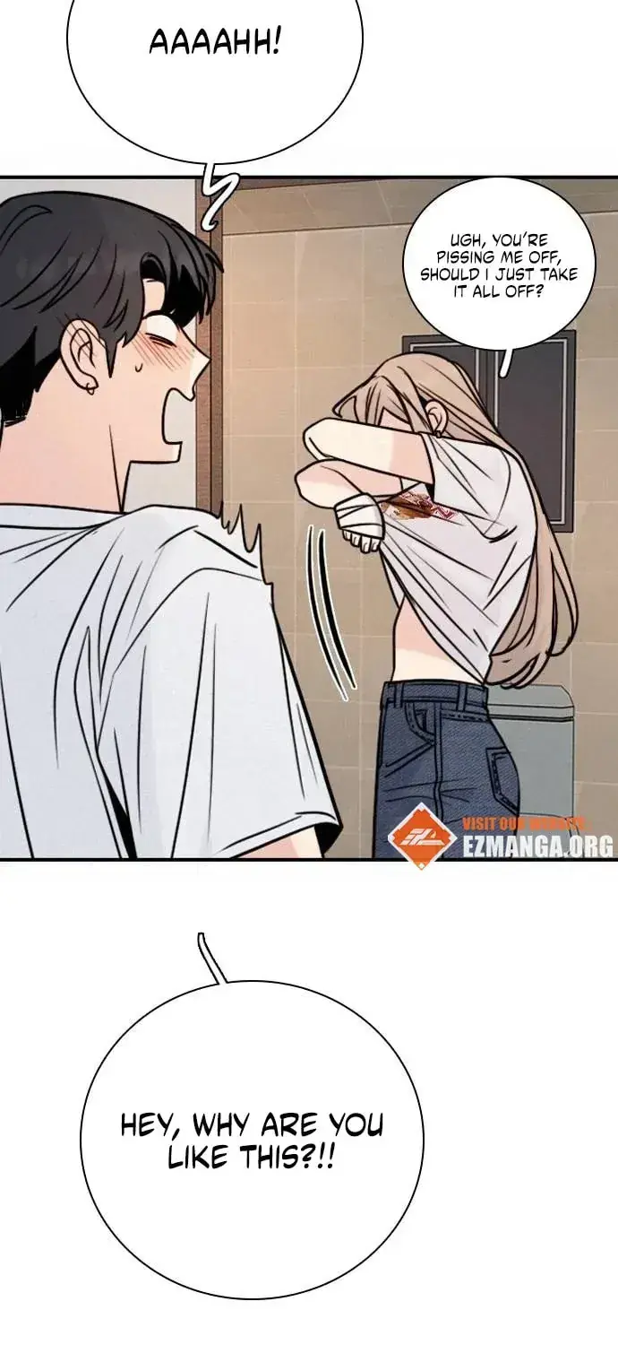 I'm Fine, Thank You, and You? Chapter 71 Page 11