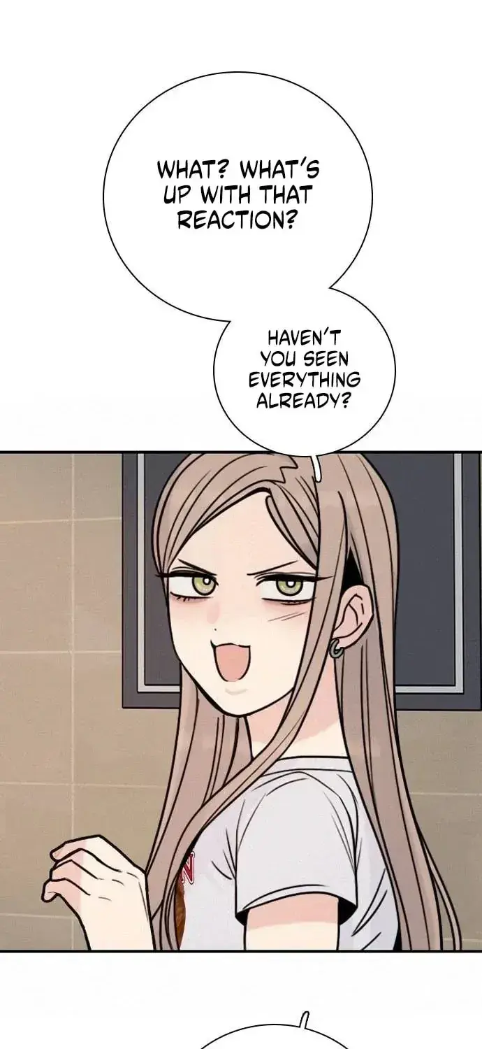 I'm Fine, Thank You, and You? Chapter 71 Page 12