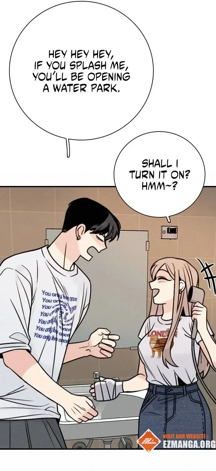 I'm Fine, Thank You, and You? Chapter 71 Page 17