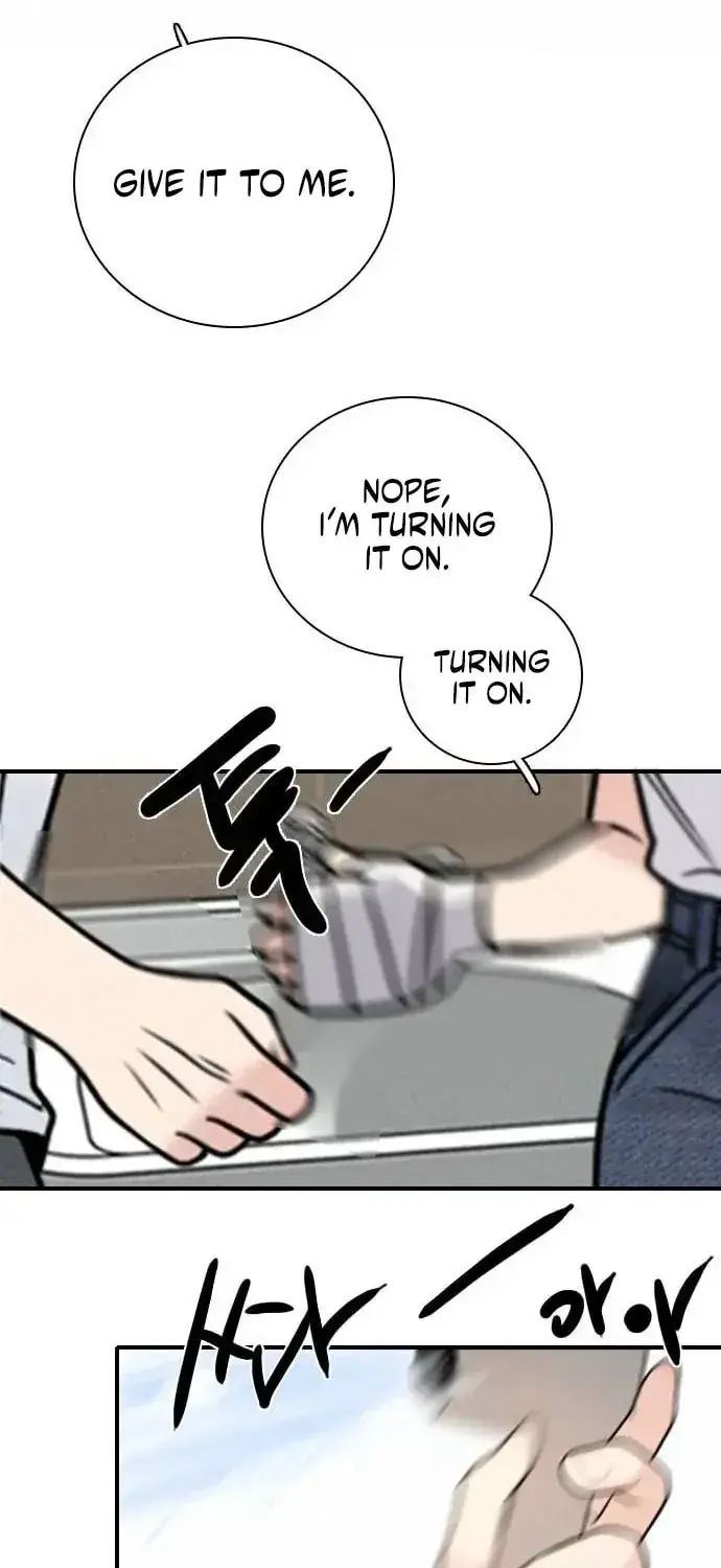 I'm Fine, Thank You, and You? Chapter 71 Page 18