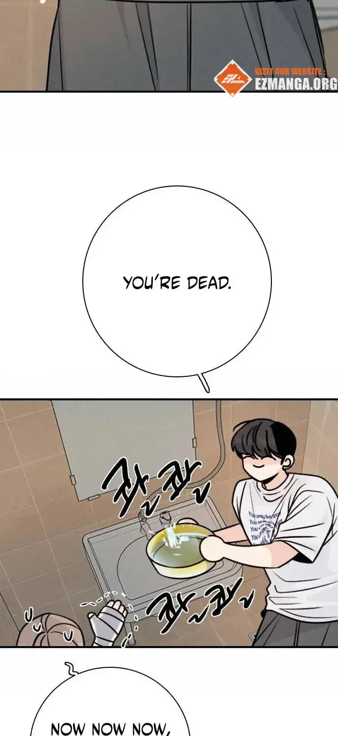 I'm Fine, Thank You, and You? Chapter 71 Page 23