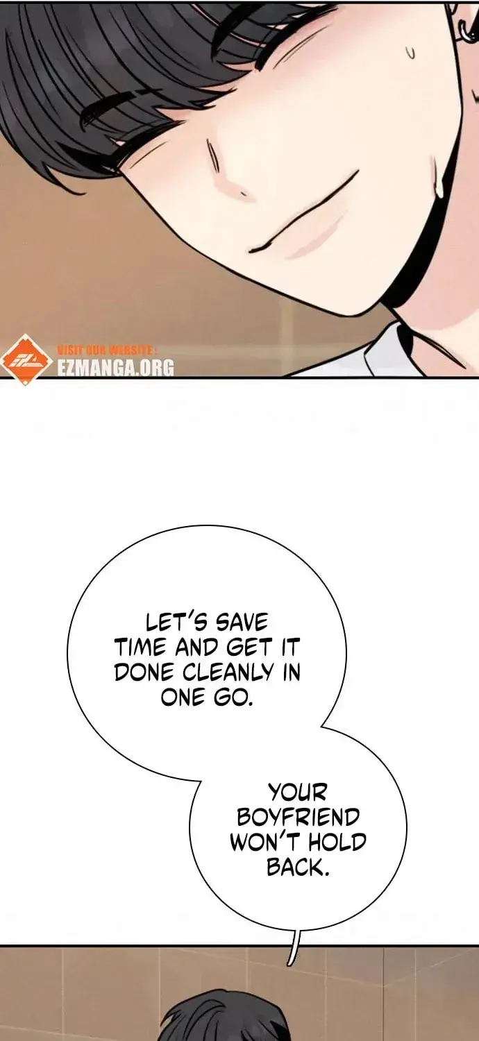 I'm Fine, Thank You, and You? Chapter 71 Page 25