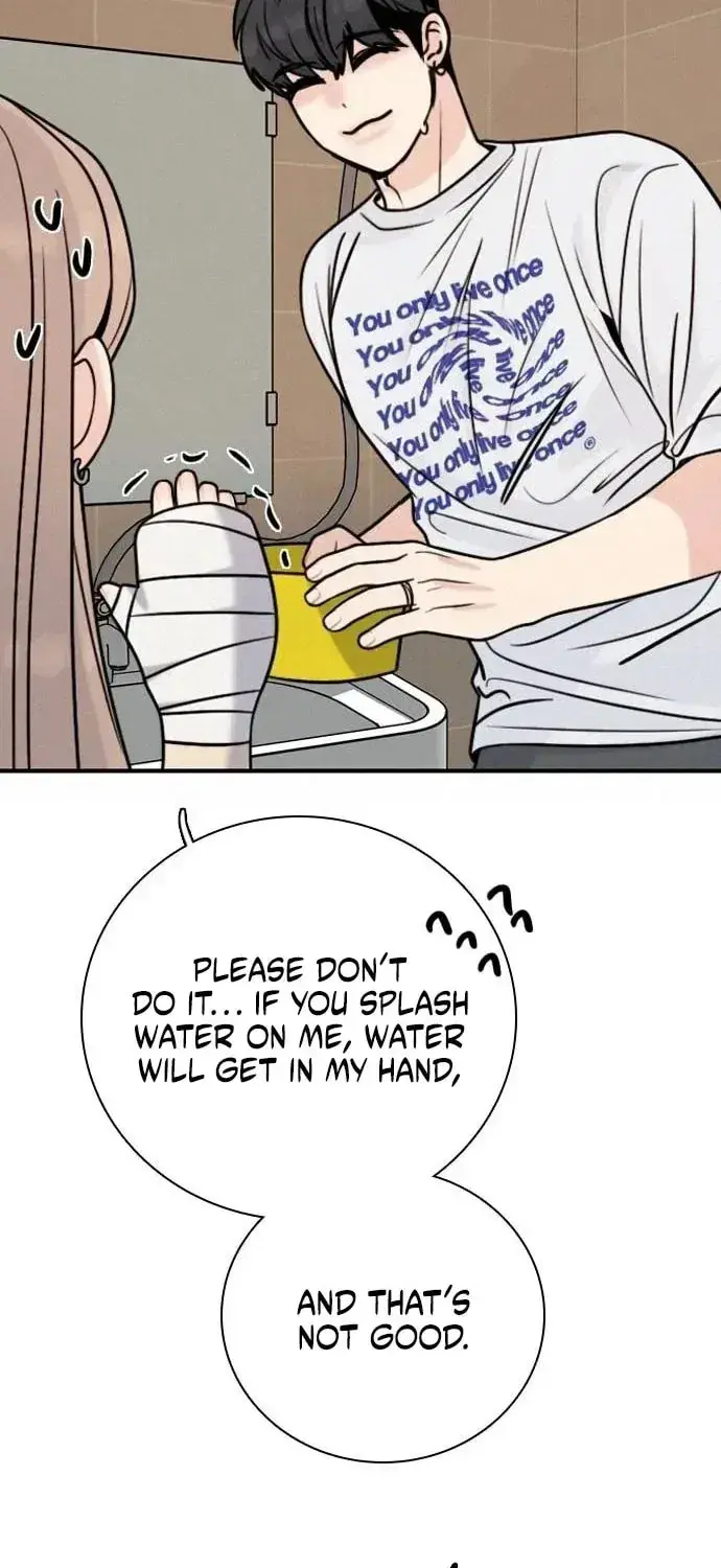 I'm Fine, Thank You, and You? Chapter 71 Page 26