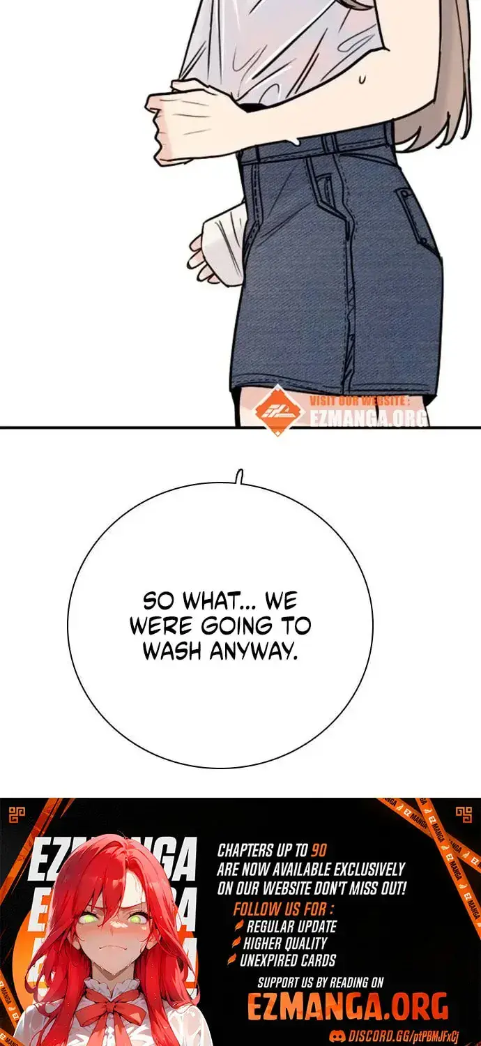 I'm Fine, Thank You, and You? Chapter 71 Page 34