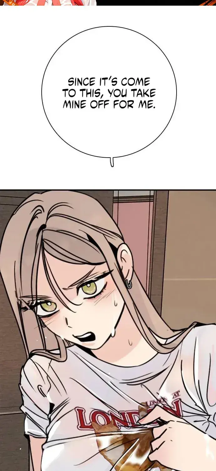 I'm Fine, Thank You, and You? Chapter 71 Page 35