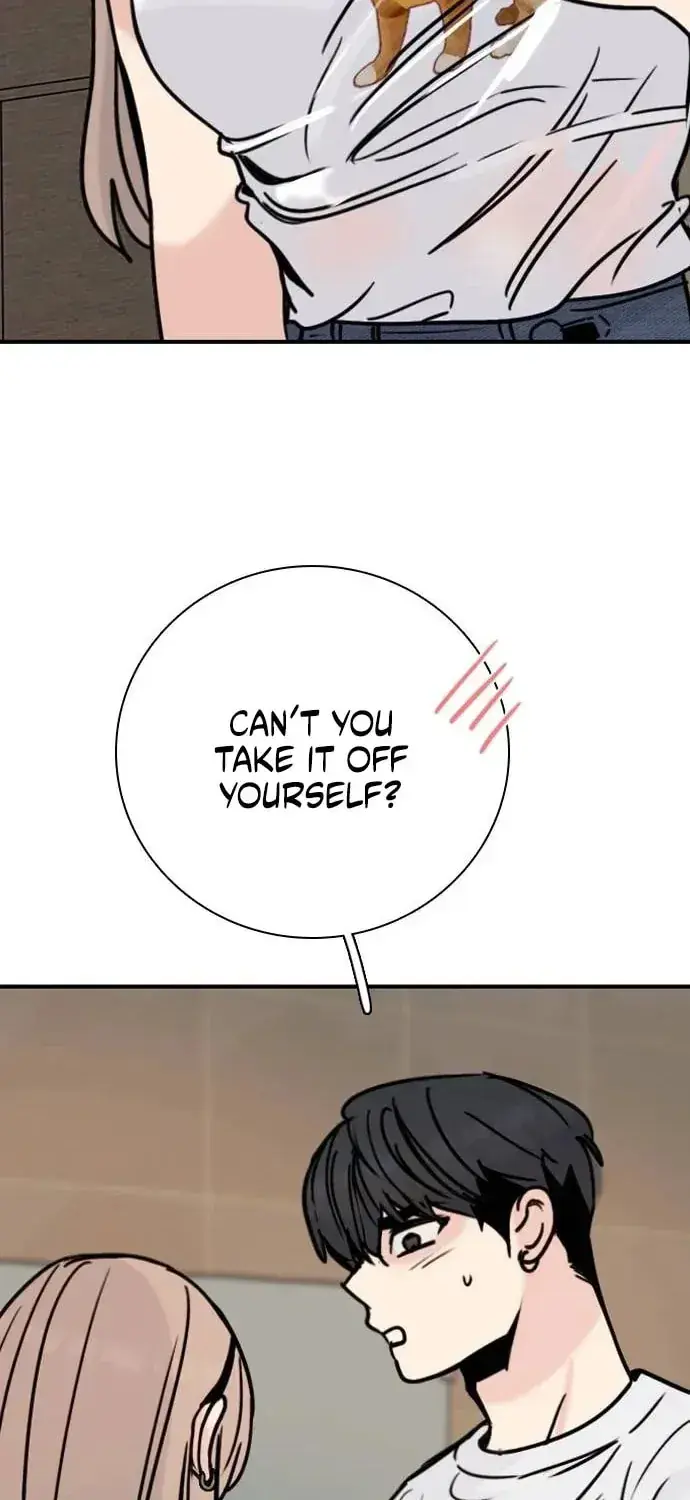 I'm Fine, Thank You, and You? Chapter 71 Page 36