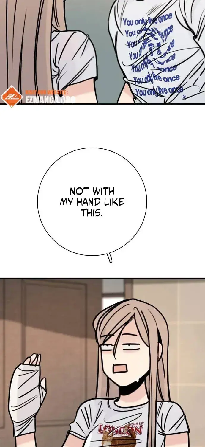 I'm Fine, Thank You, and You? Chapter 71 Page 37