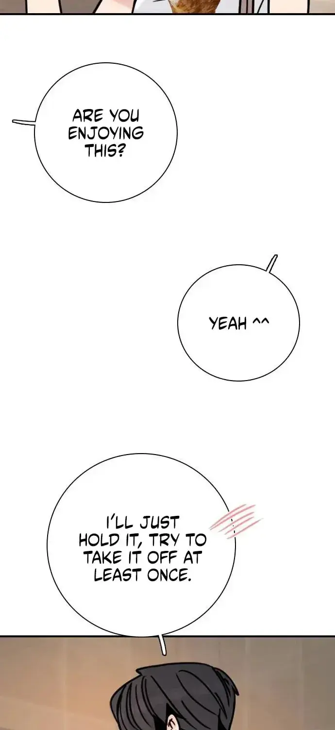 I'm Fine, Thank You, and You? Chapter 71 Page 38