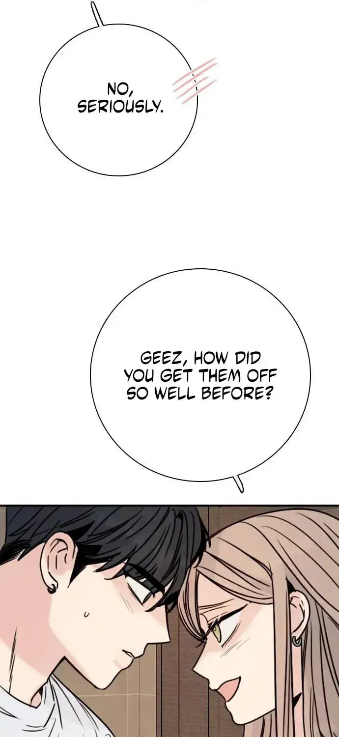 I'm Fine, Thank You, and You? Chapter 71 Page 41
