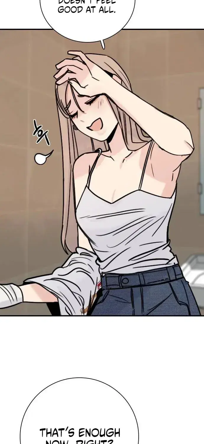I'm Fine, Thank You, and You? Chapter 71 Page 45