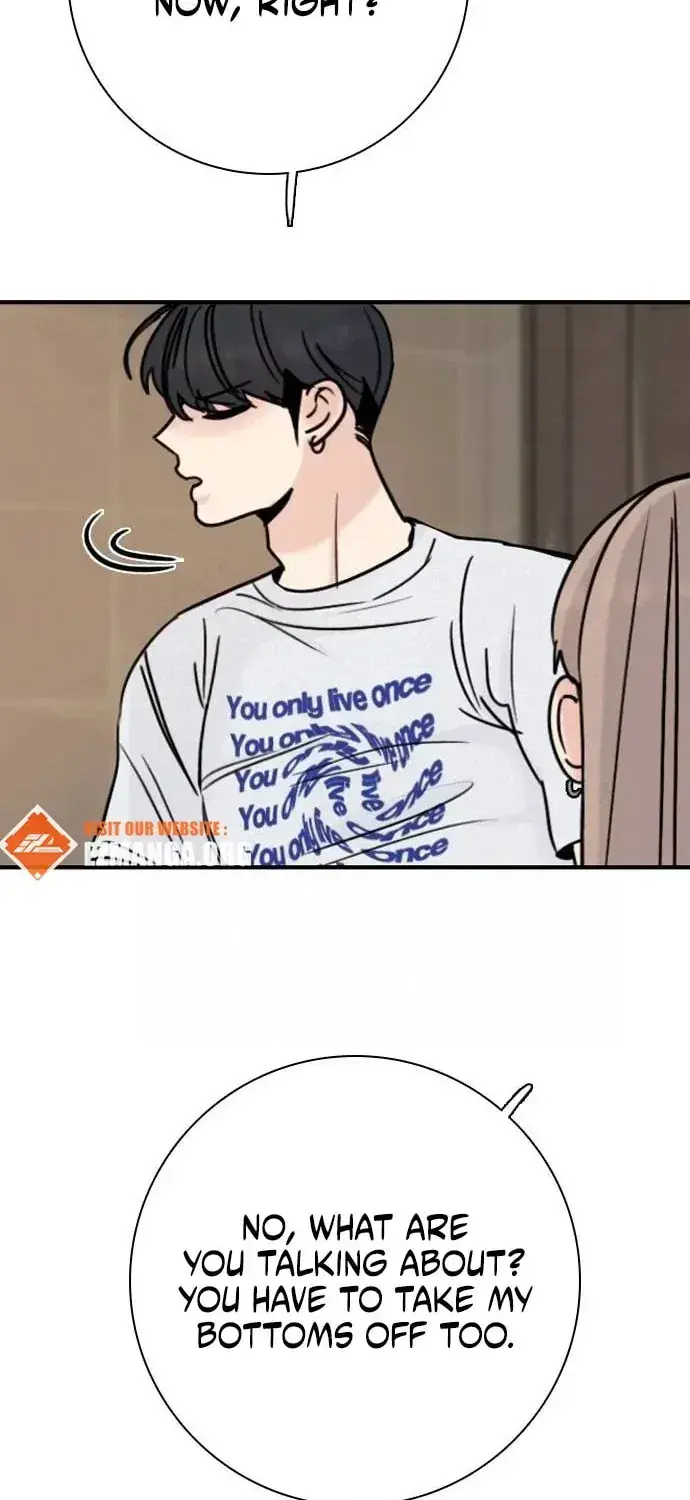 I'm Fine, Thank You, and You? Chapter 71 Page 46