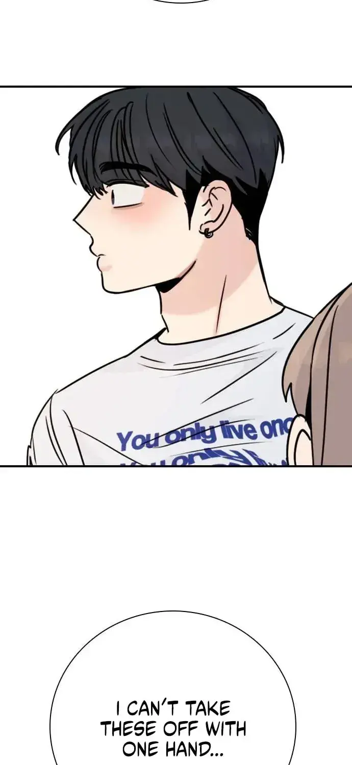 I'm Fine, Thank You, and You? Chapter 71 Page 47