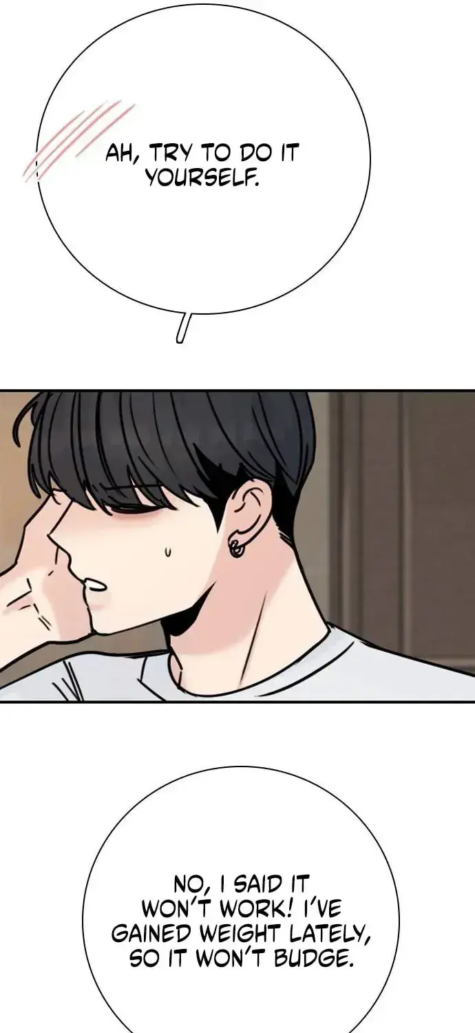 I'm Fine, Thank You, and You? Chapter 71 Page 49
