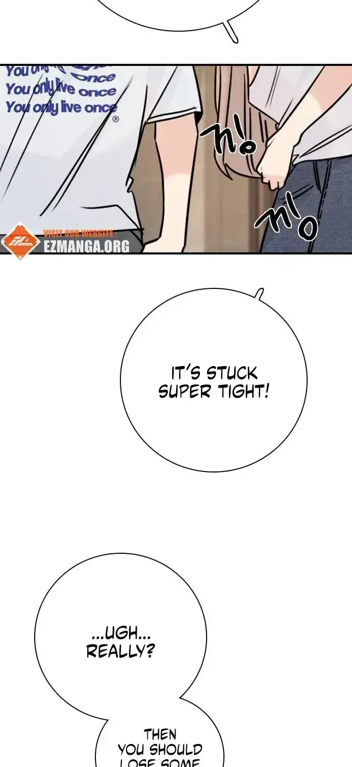 I'm Fine, Thank You, and You? Chapter 71 Page 50