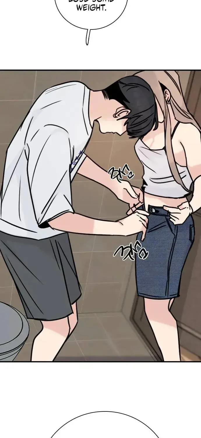I'm Fine, Thank You, and You? Chapter 71 Page 51