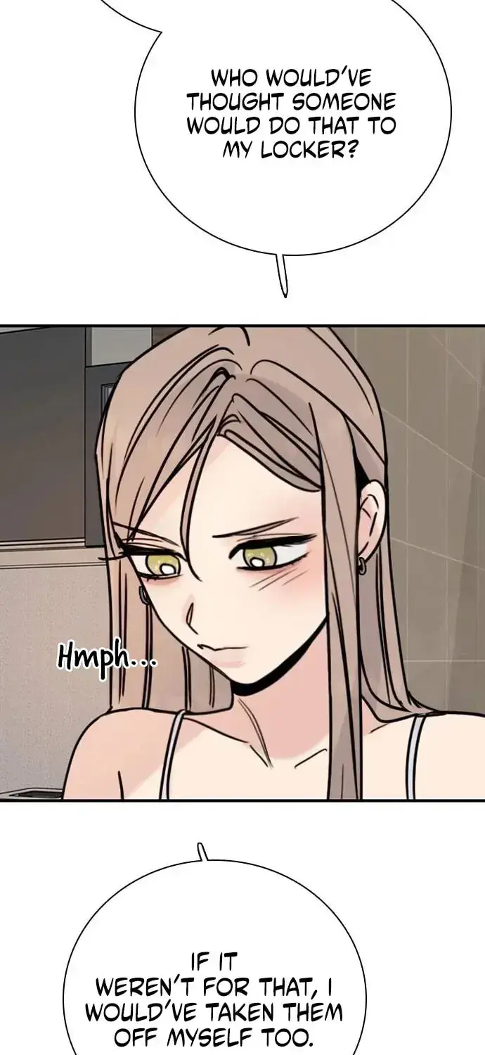 I'm Fine, Thank You, and You? Chapter 71 Page 53