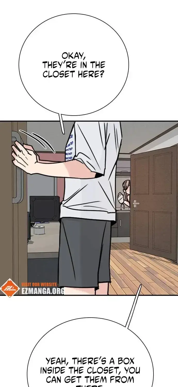 I'm Fine, Thank You, and You? Chapter 71 Page 58