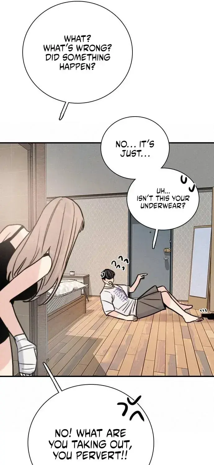 I'm Fine, Thank You, and You? Chapter 71 Page 65