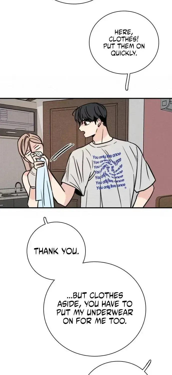 I'm Fine, Thank You, and You? Chapter 71 Page 68