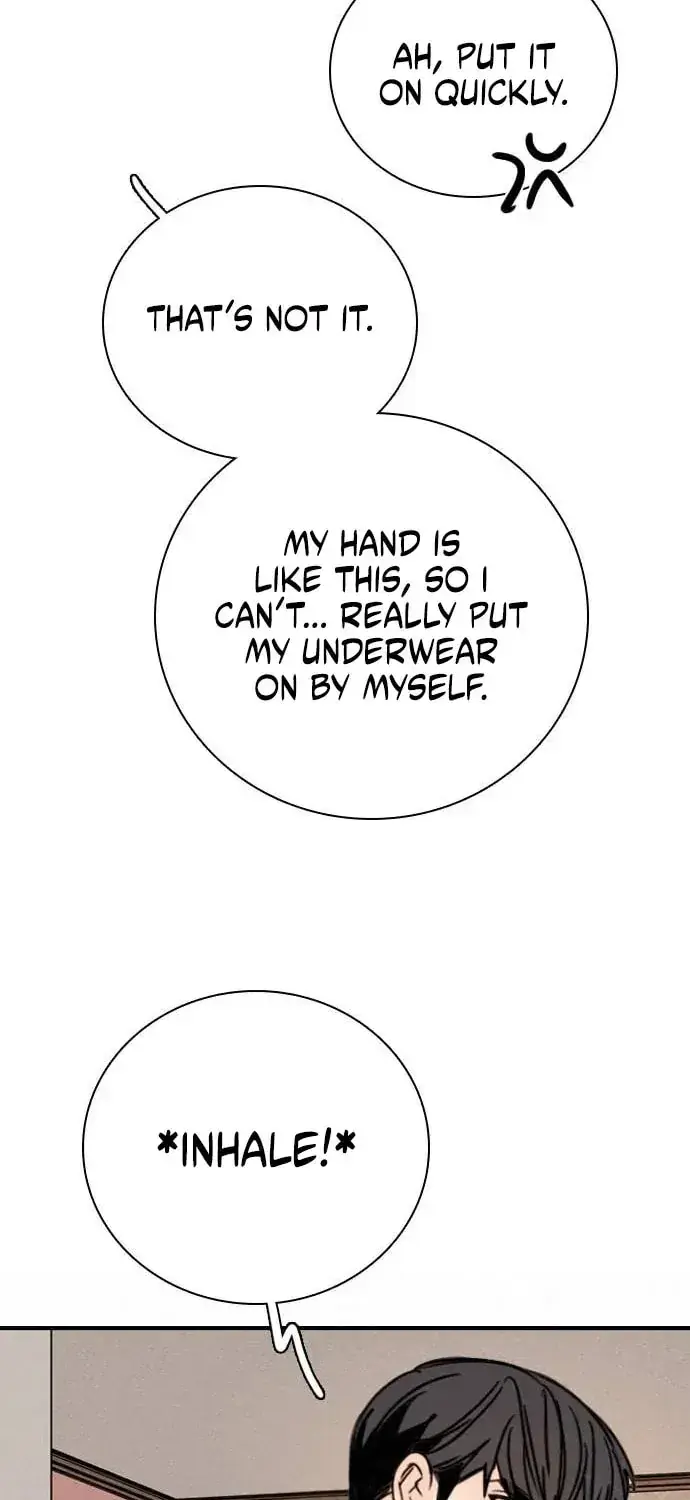 I'm Fine, Thank You, and You? Chapter 71 Page 69