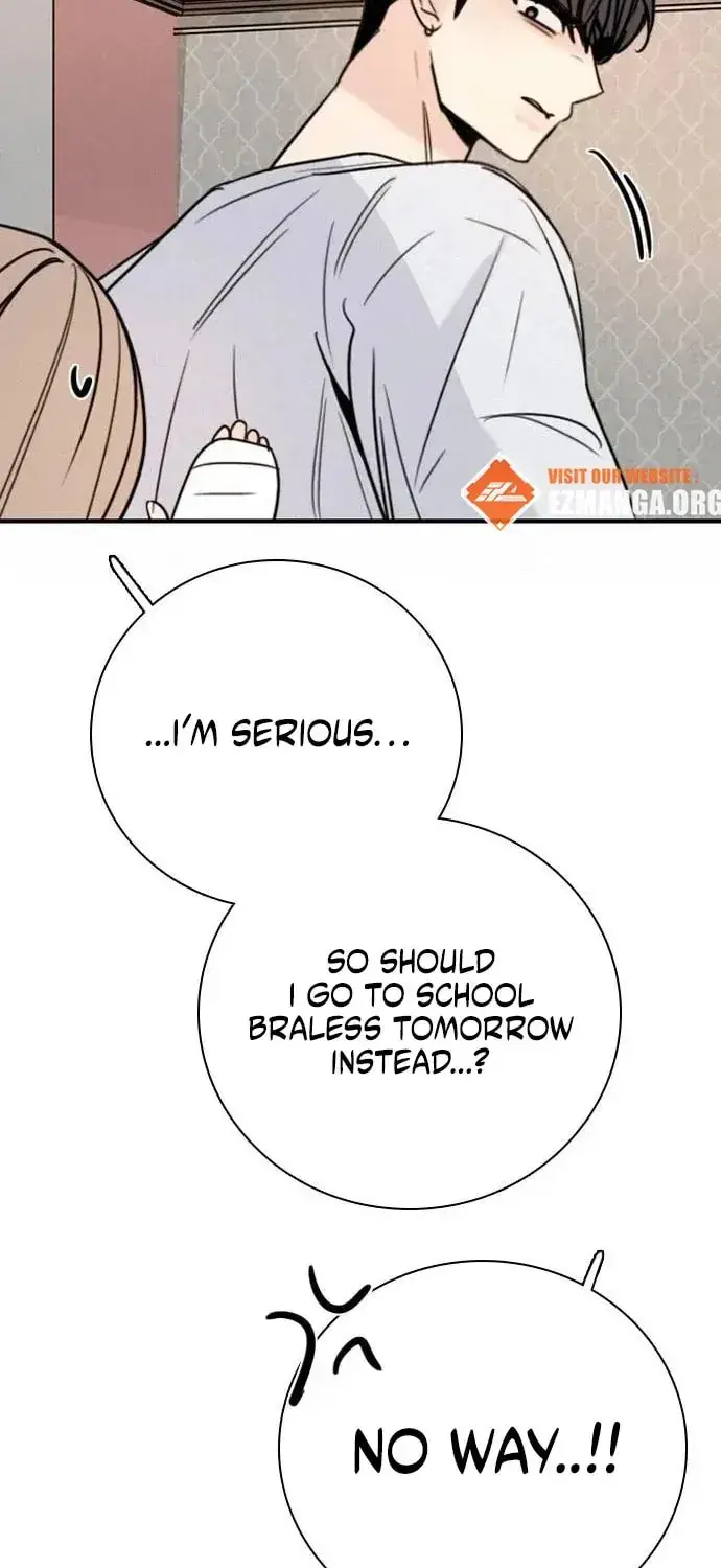 I'm Fine, Thank You, and You? Chapter 71 Page 70