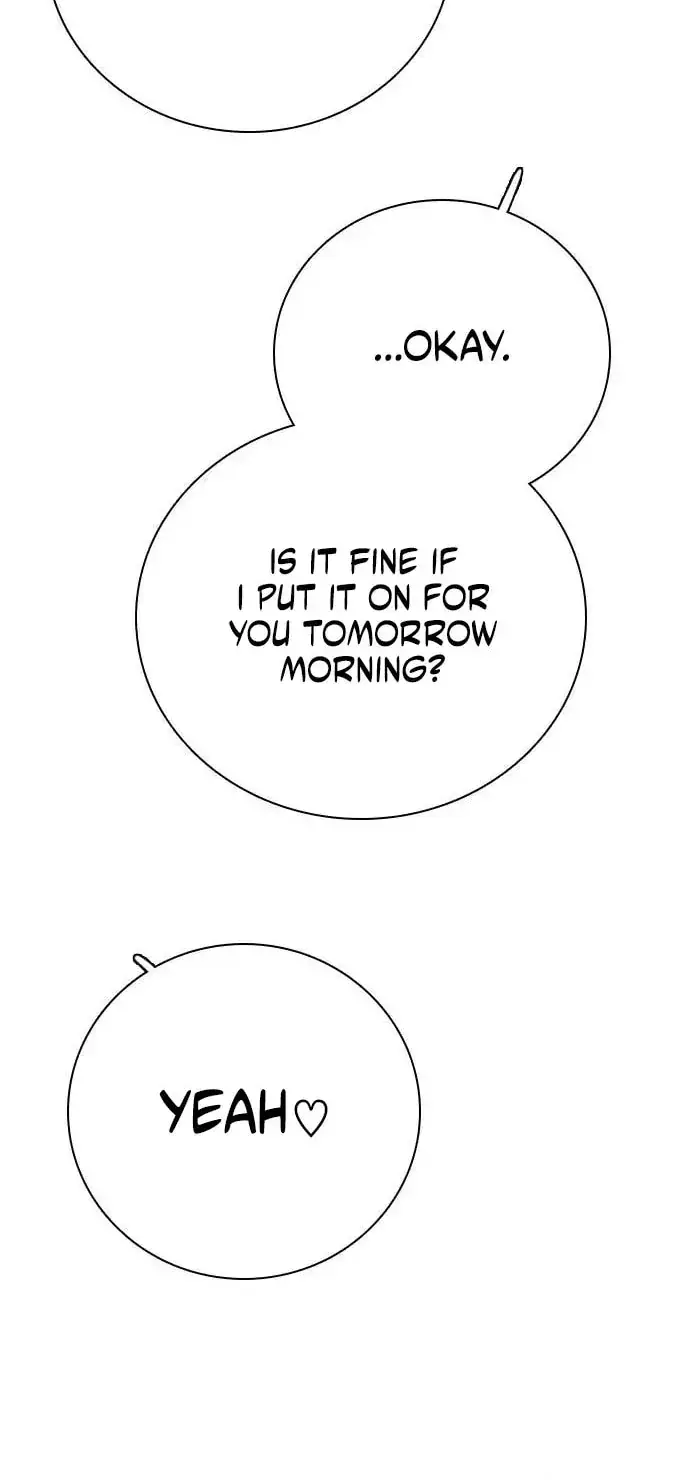 I'm Fine, Thank You, and You? Chapter 71 Page 72