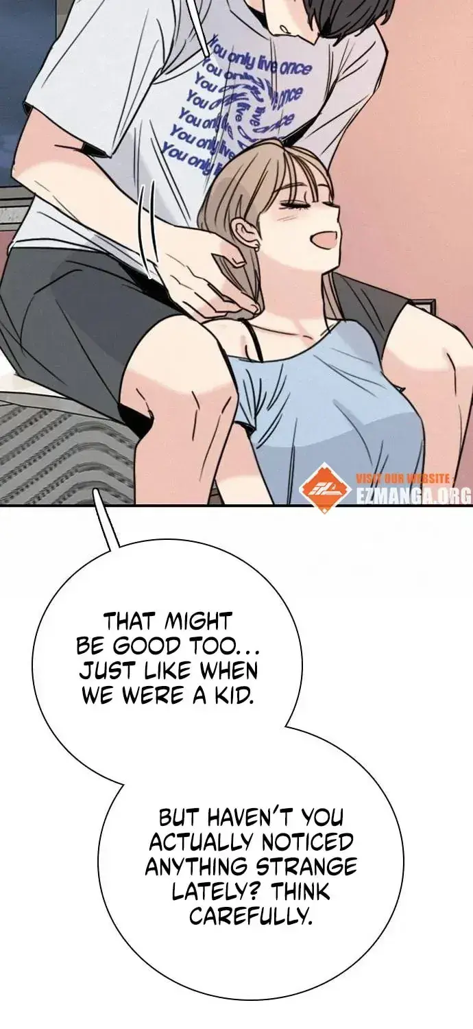 I'm Fine, Thank You, and You? Chapter 71 Page 75