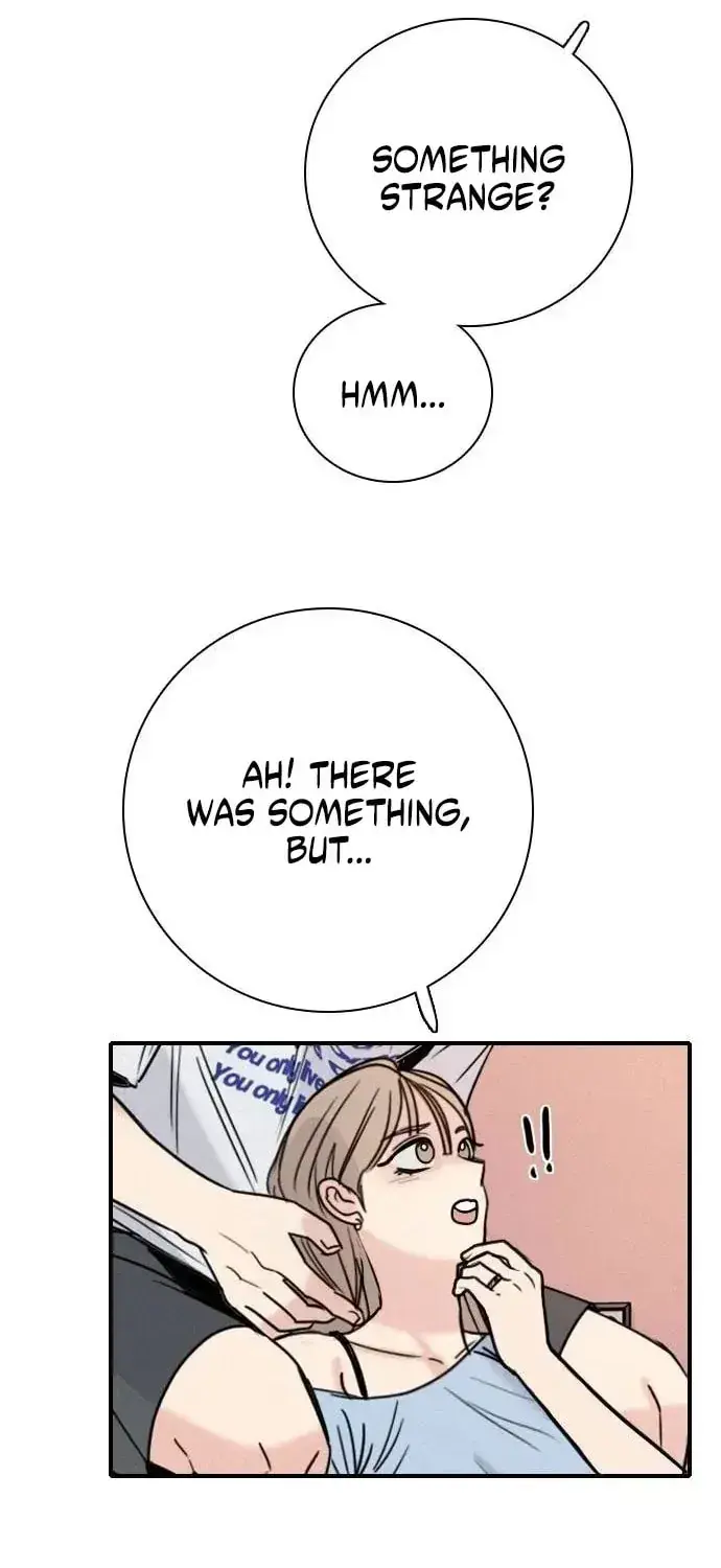 I'm Fine, Thank You, and You? Chapter 71 Page 76