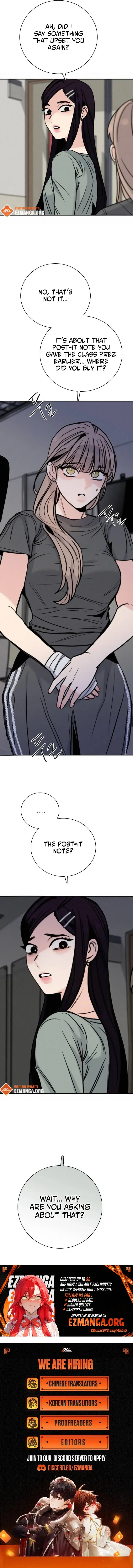 I'm Fine, Thank You, and You? Chapter 72 Page 12