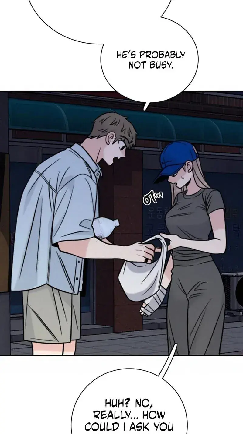 I'm Fine, Thank You, and You? Chapter 74 Page 7