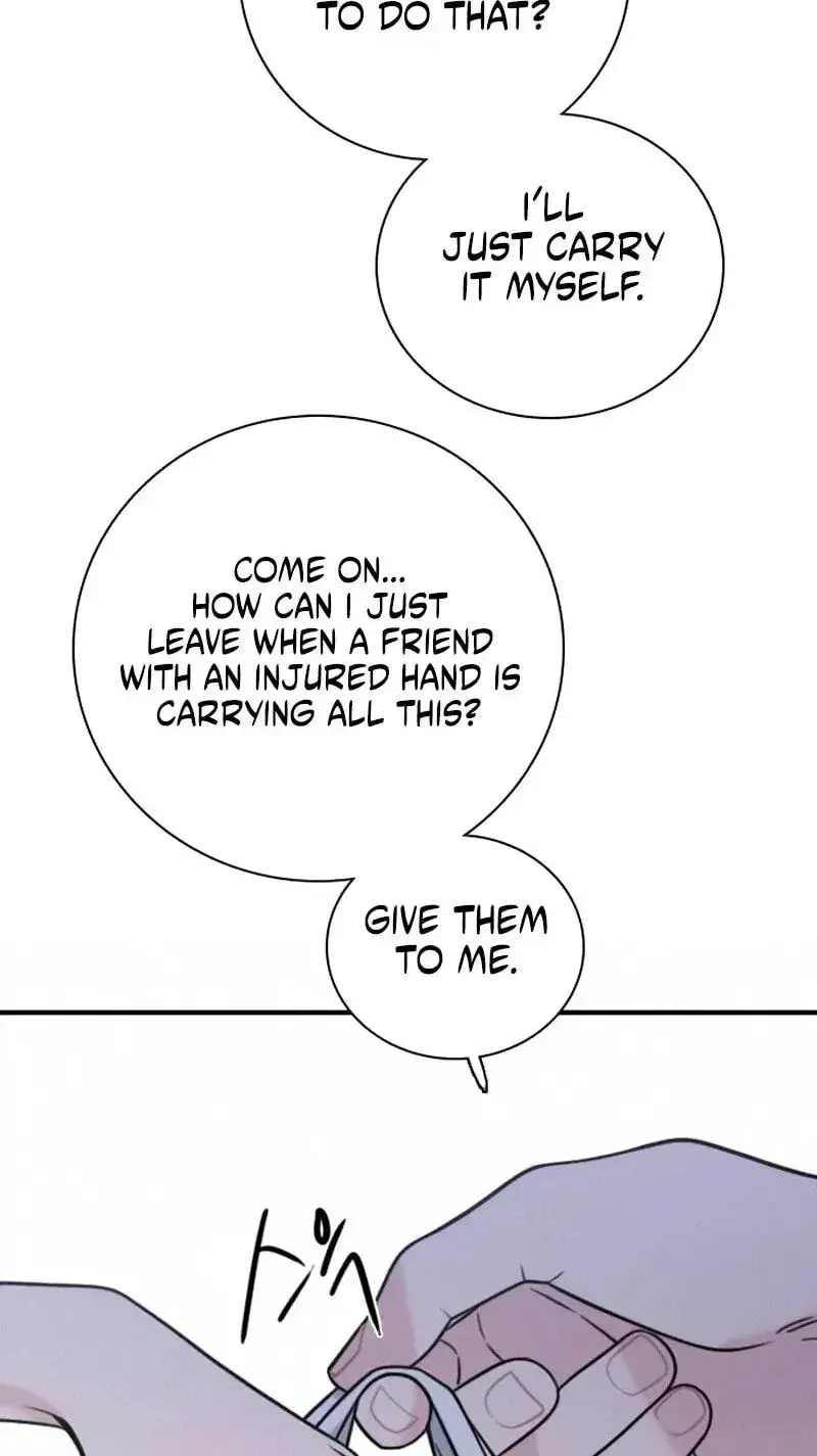 I'm Fine, Thank You, and You? Chapter 74 Page 8