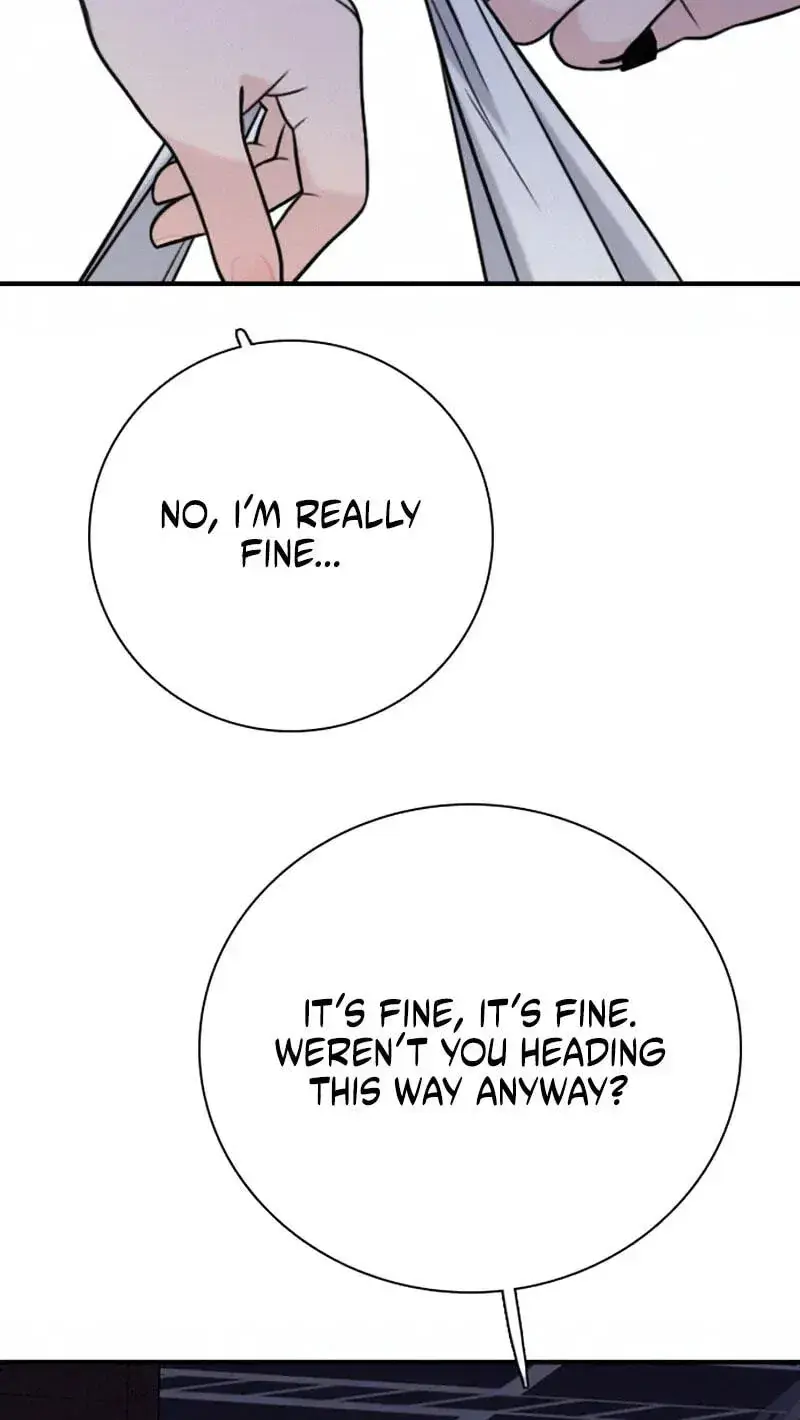 I'm Fine, Thank You, and You? Chapter 74 Page 9