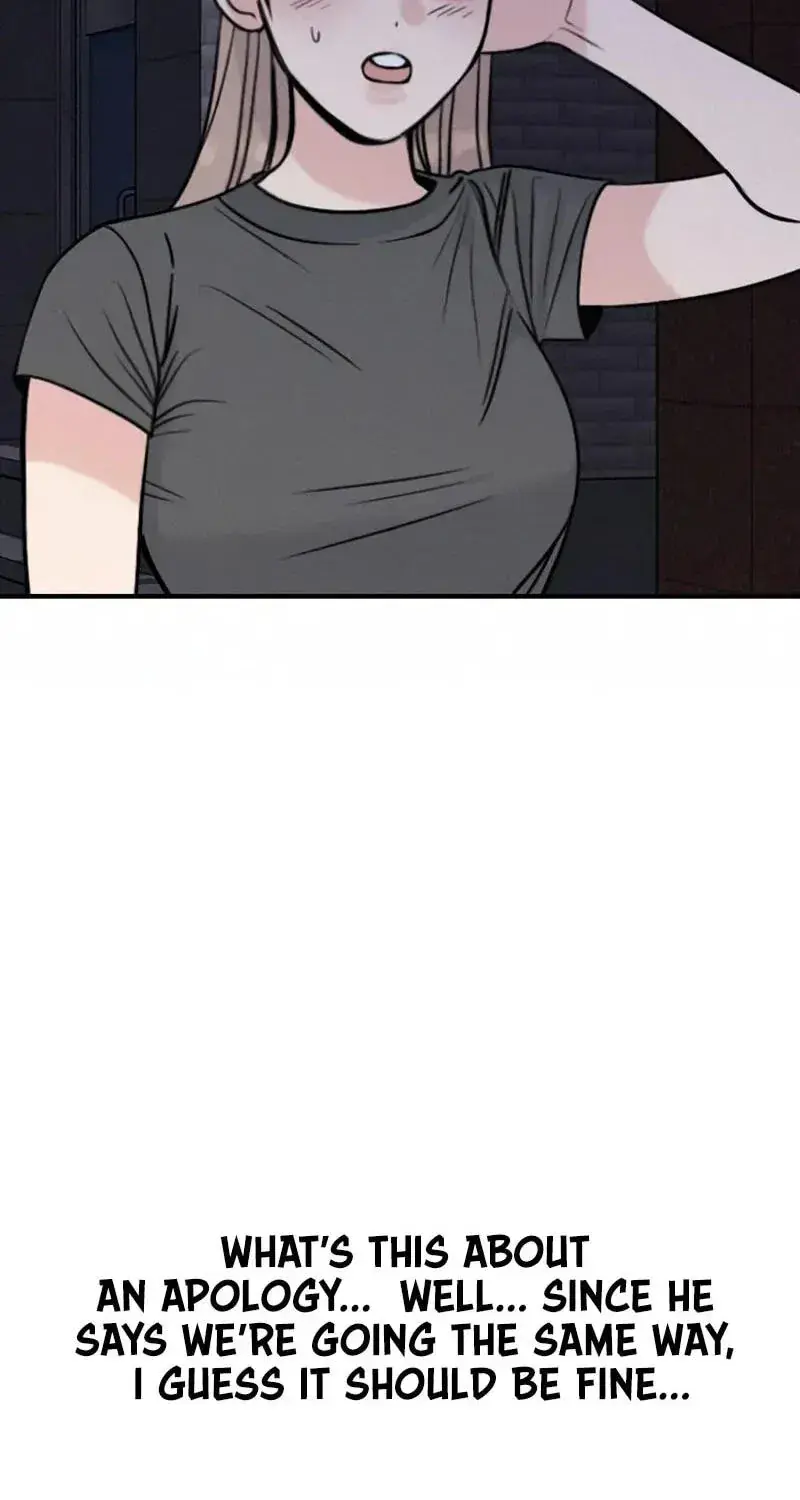 I'm Fine, Thank You, and You? Chapter 74 Page 18