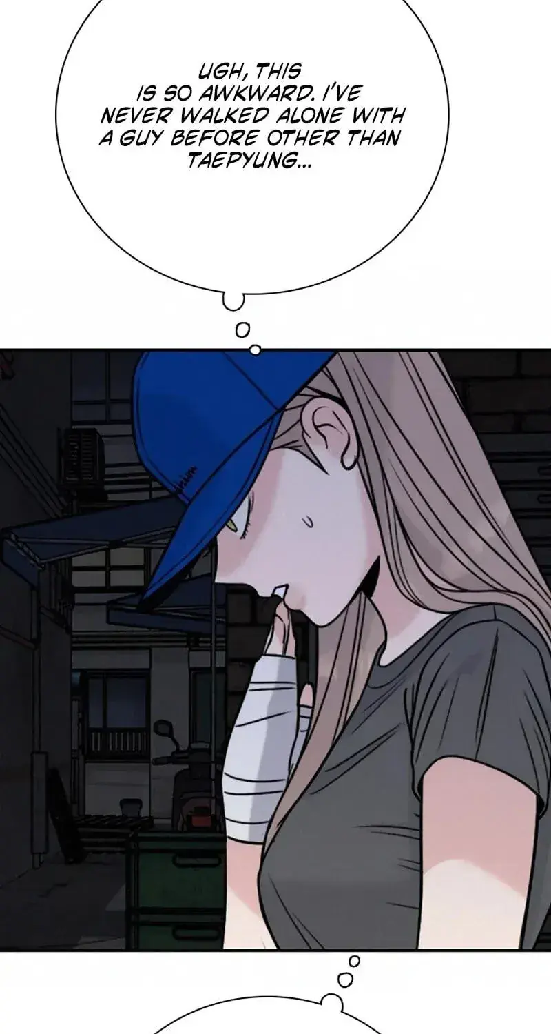 I'm Fine, Thank You, and You? Chapter 74 Page 22
