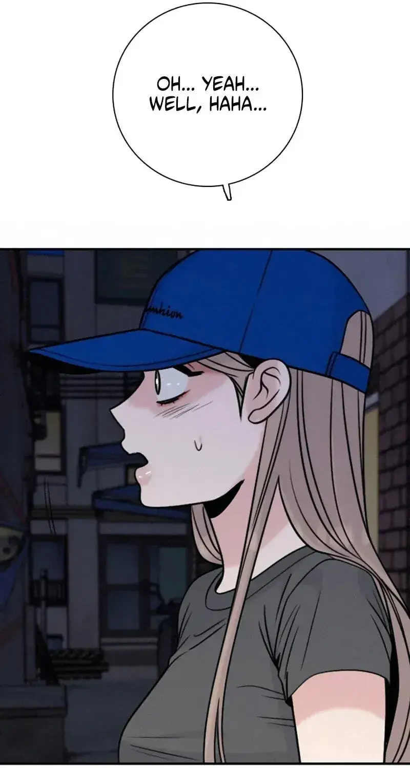 I'm Fine, Thank You, and You? Chapter 74 Page 28