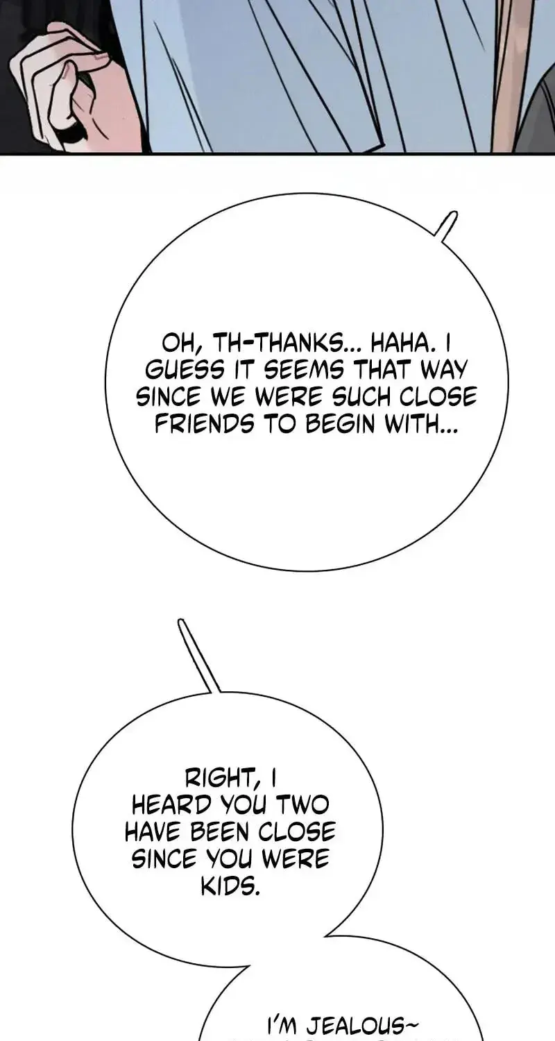 I'm Fine, Thank You, and You? Chapter 74 Page 32