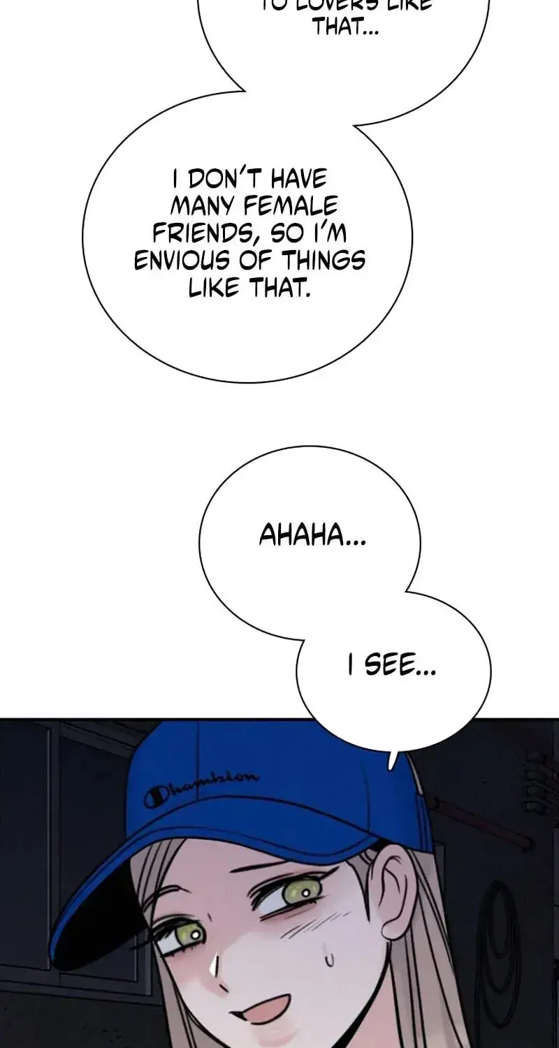 I'm Fine, Thank You, and You? Chapter 74 Page 34