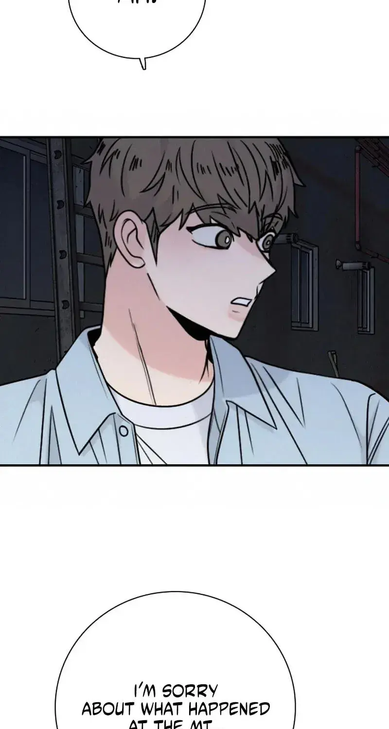 I'm Fine, Thank You, and You? Chapter 74 Page 38