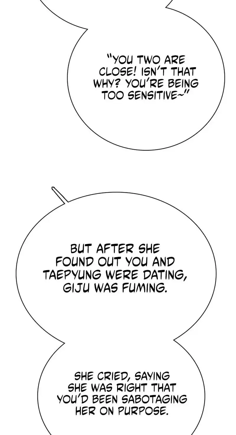 I'm Fine, Thank You, and You? Chapter 74 Page 56