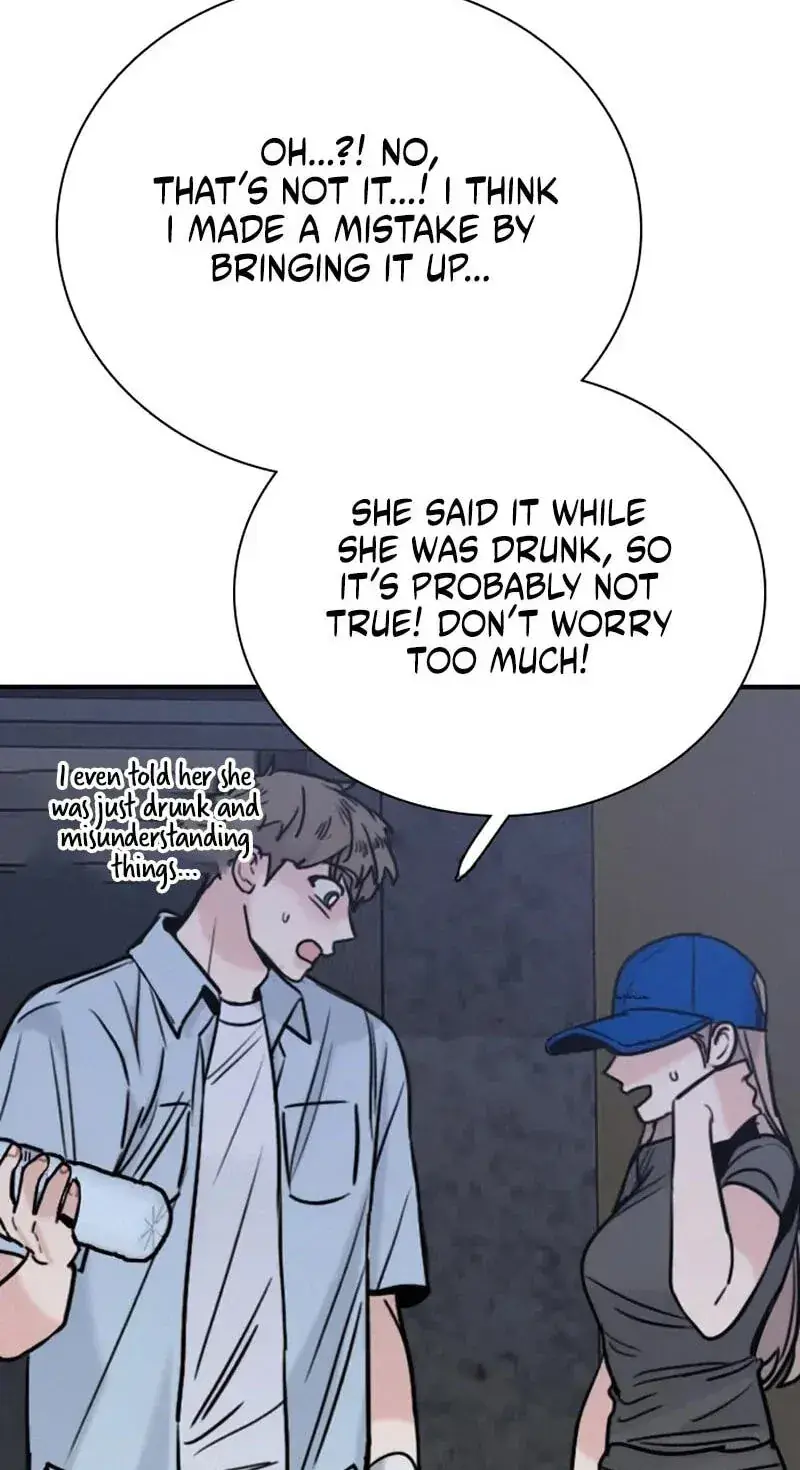 I'm Fine, Thank You, and You? Chapter 74 Page 61