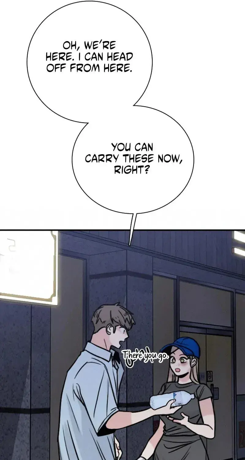 I'm Fine, Thank You, and You? Chapter 74 Page 64