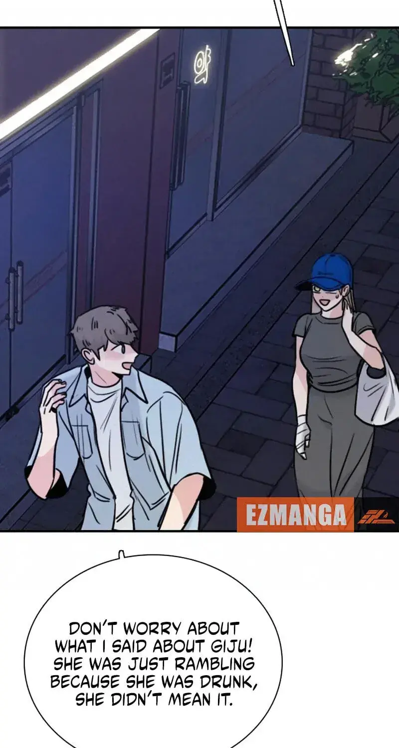 I'm Fine, Thank You, and You? Chapter 74 Page 70