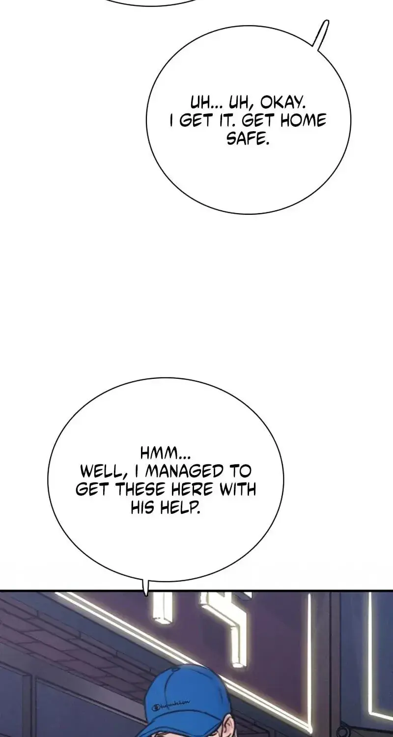 I'm Fine, Thank You, and You? Chapter 74 Page 72
