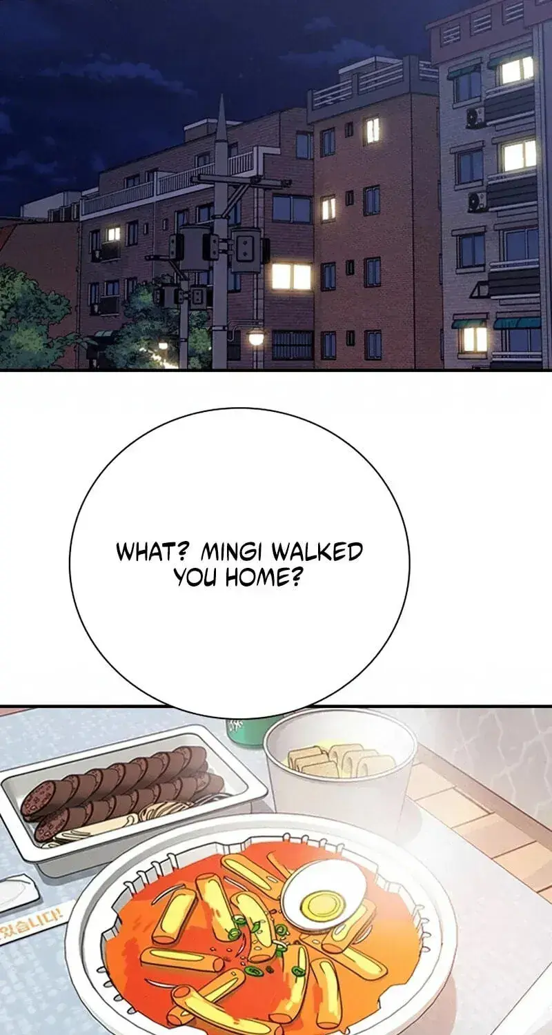 I'm Fine, Thank You, and You? Chapter 74 Page 82