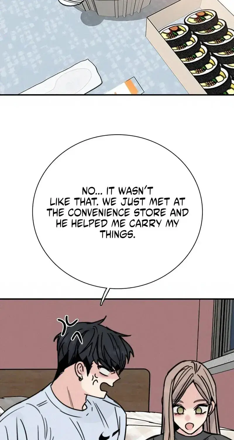 I'm Fine, Thank You, and You? Chapter 74 Page 84