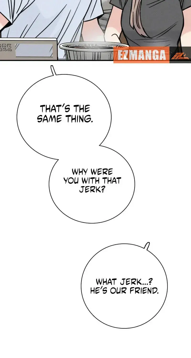 I'm Fine, Thank You, and You? Chapter 74 Page 86