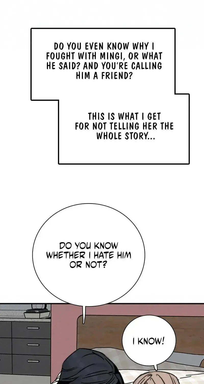 I'm Fine, Thank You, and You? Chapter 74 Page 90